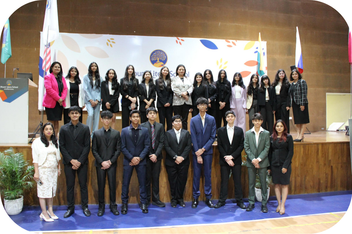 Mount Litera School International campus in Bandra Kurla Complex