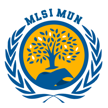 MLSI MUN official emblem